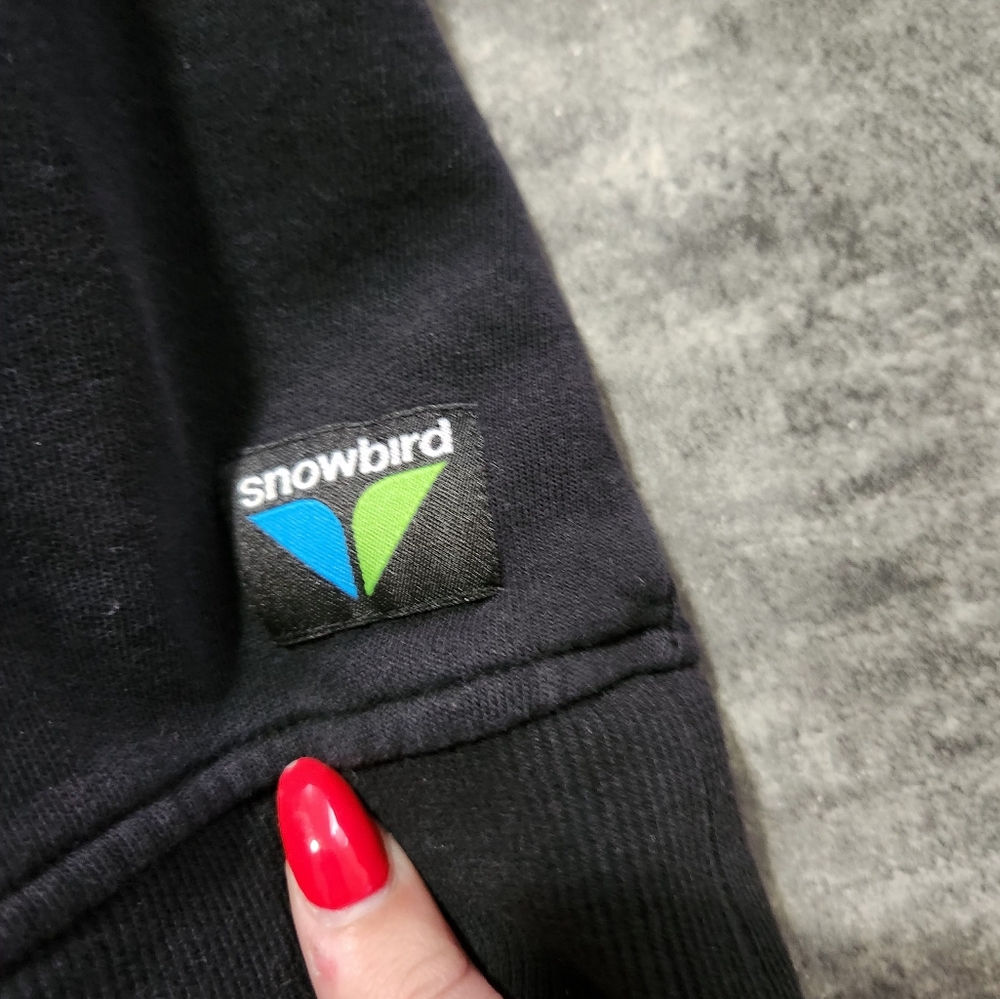 Snowbird pullover - Picture 2 of 5